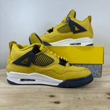 Air Jordan 4 Lightning Sz 10