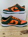 Nike Dunk Low Miami Hurricanes Sz 13