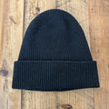Moncler Black Beanie