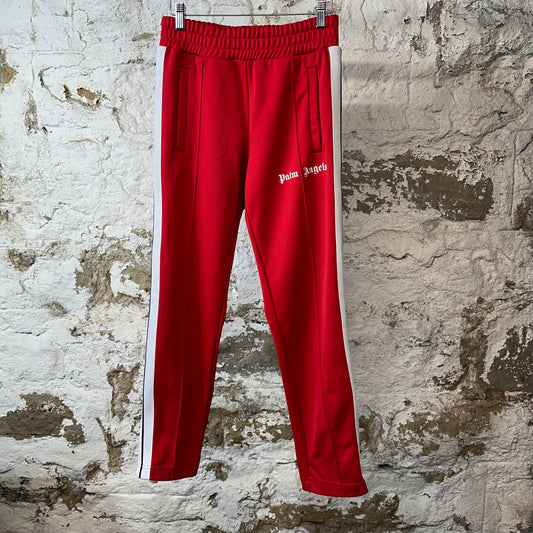 Palm Angels Red Track Pants Sz S