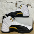 Air Jordan 12 Royalty Taxi Sz 9