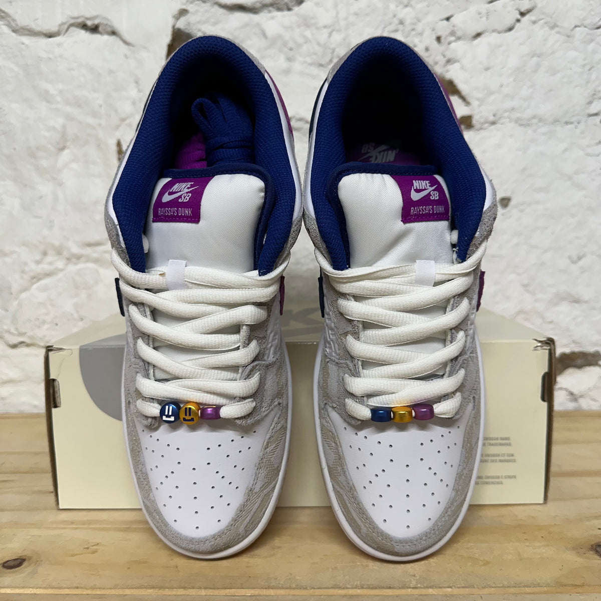 Nike SB Dunk Low Rayssa Leal Sz 9 DS
