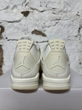 Air Jordan 4 Metallic Gold Sz 8.5 (10W) DS