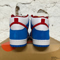 Nike SB Dunk High Doraemon Sz 9.5 DS