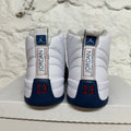 Air Jordan 12 French Blue Sz 9