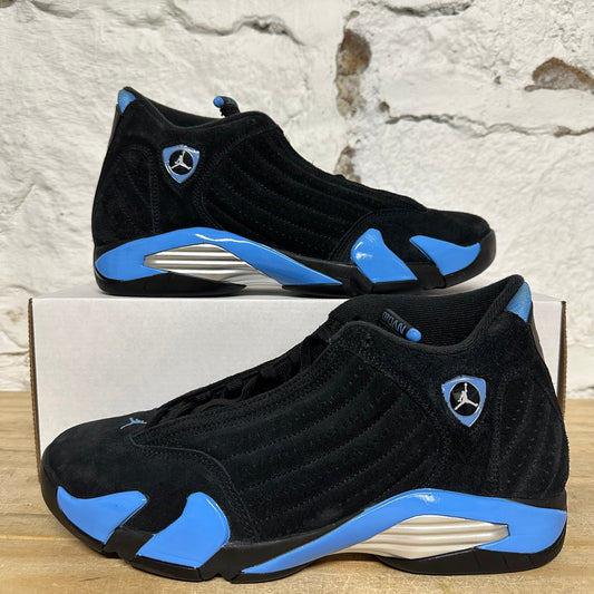 Air Jordan 14 University Blue Sz 10
