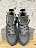 Air Jordan 4 Wet Cement Sz 10 DS
