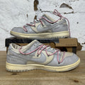 Nike Dunk Low Off-White Lot 9 Sz 11