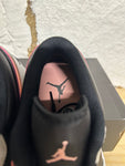 Air Jordan 1 Low Black Grey Pink Sz 10.5 DS