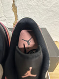 Air Jordan 1 Low Black Grey Pink Sz 10.5 DS