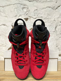 Air Jordan 6 Toro Bravo Sz 9