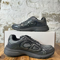 Dior B30 Triple Dark Grey Sneaker Sz 7 (40)