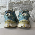 Balenciaga Runner Blue White Sneaker Sz 5 (37)