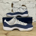 Air Jordan 11 Low Diffused Blue Sz 11