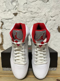 Air Jordan 5 Fire Red Sz 8.5 DS