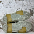 Off White Out of Office Mint Green White Sneaker Sz 10 (43)