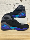 Air Jordan 8 Aqua Sz 13