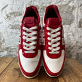 Givenchy G4 Red White Patent Sneaker Sz 13 (46)