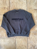 Fear of God Essentials Iron Crewneck Sz XL