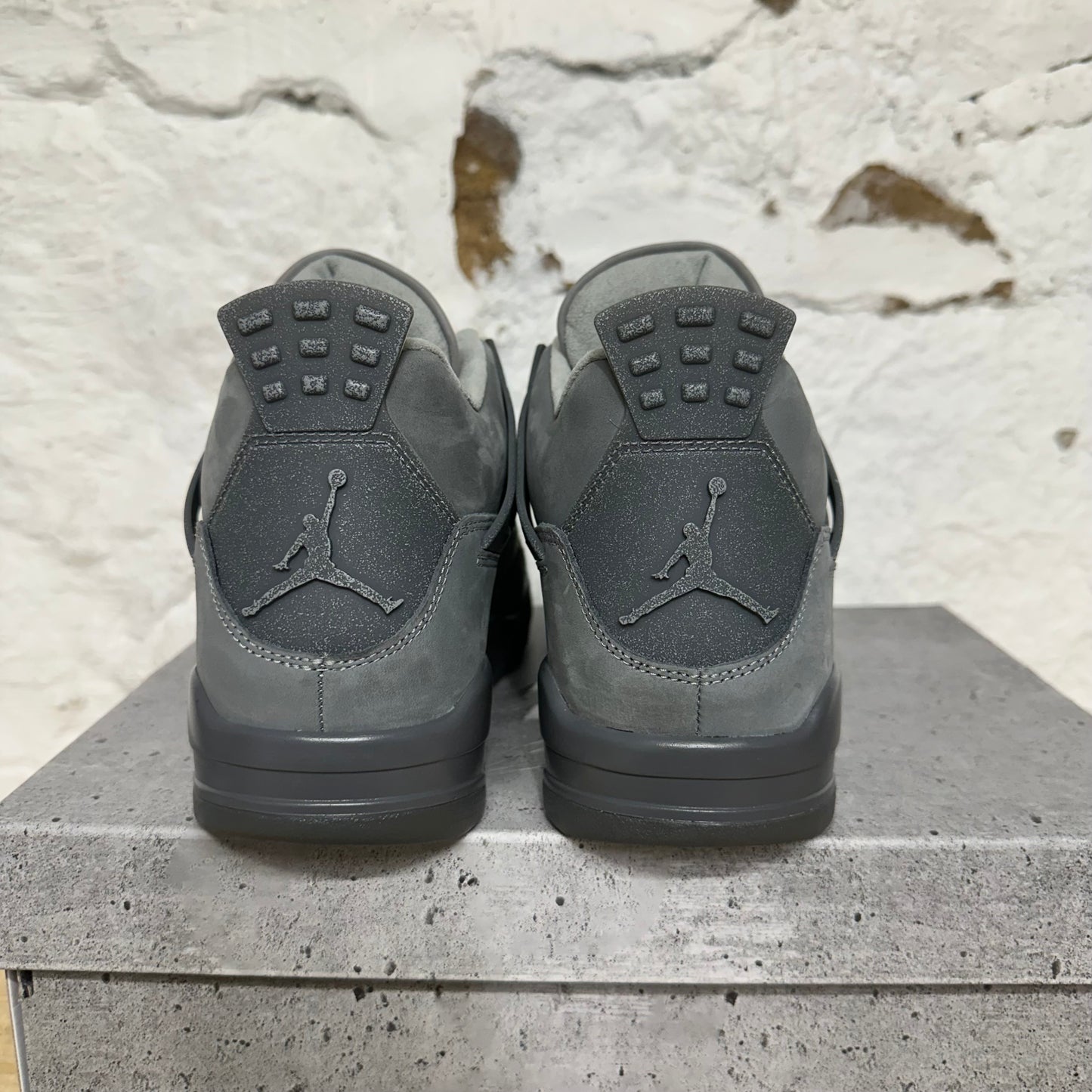 Air Jordan 4 Wet Cement Sz 9.5