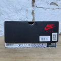 Air Jordan 5 Black Metallic Reimagined Sz 9.5