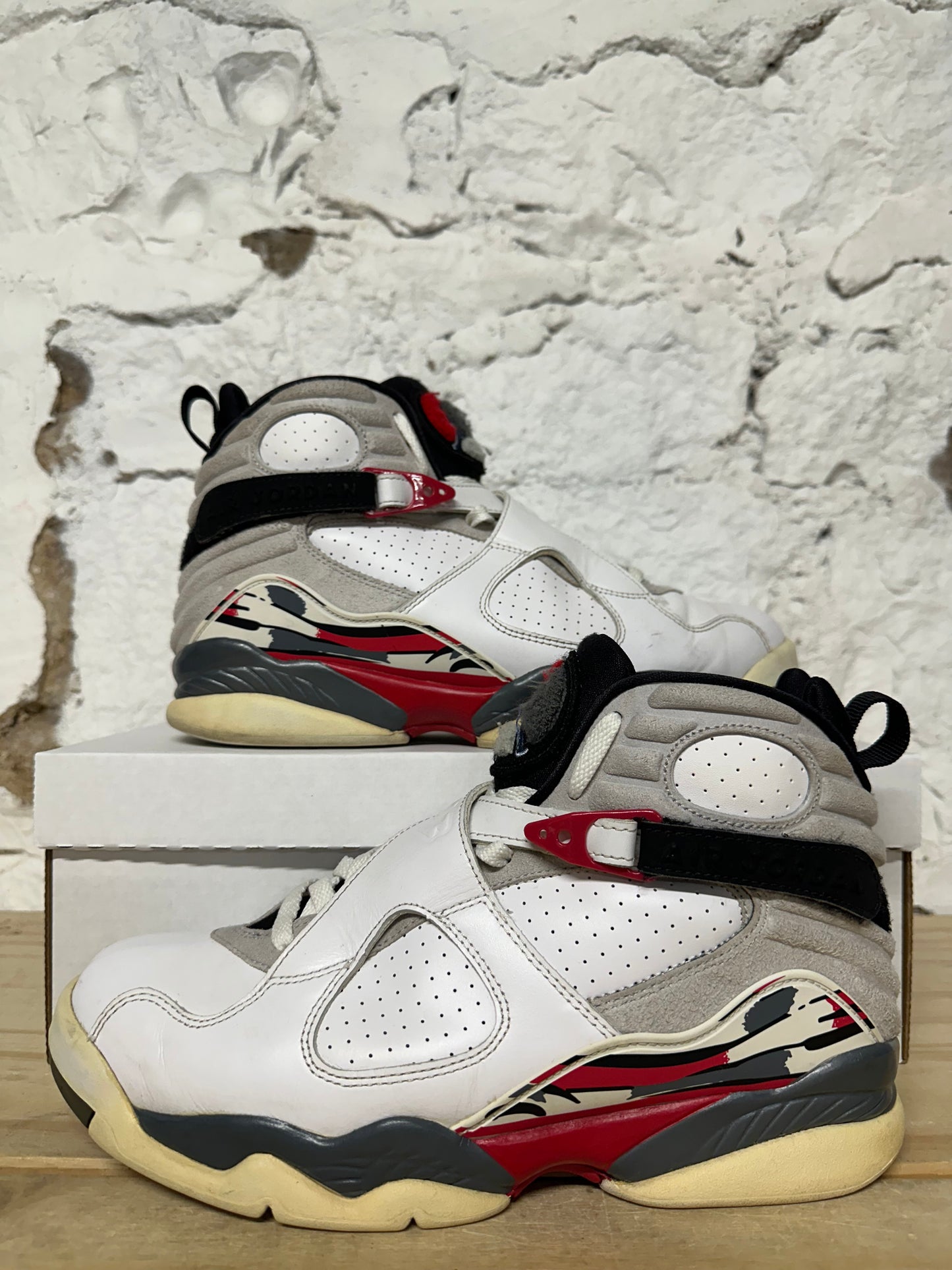 Air Jordan 8 Bugs Bunny (2013) Sz 9