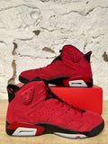 Air Jordan 6 Toro Sz 12 DS