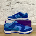 Nike SB Dunk Low Blue Raspberry Sz 9 DS