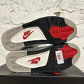 Air Jordan 4 White Cement (2025) Sz 12