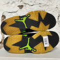 Air Jordan 6 Electric Green Sz 9.5
