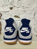 Air Jordan 4 SB Navy Sz 11 DS
