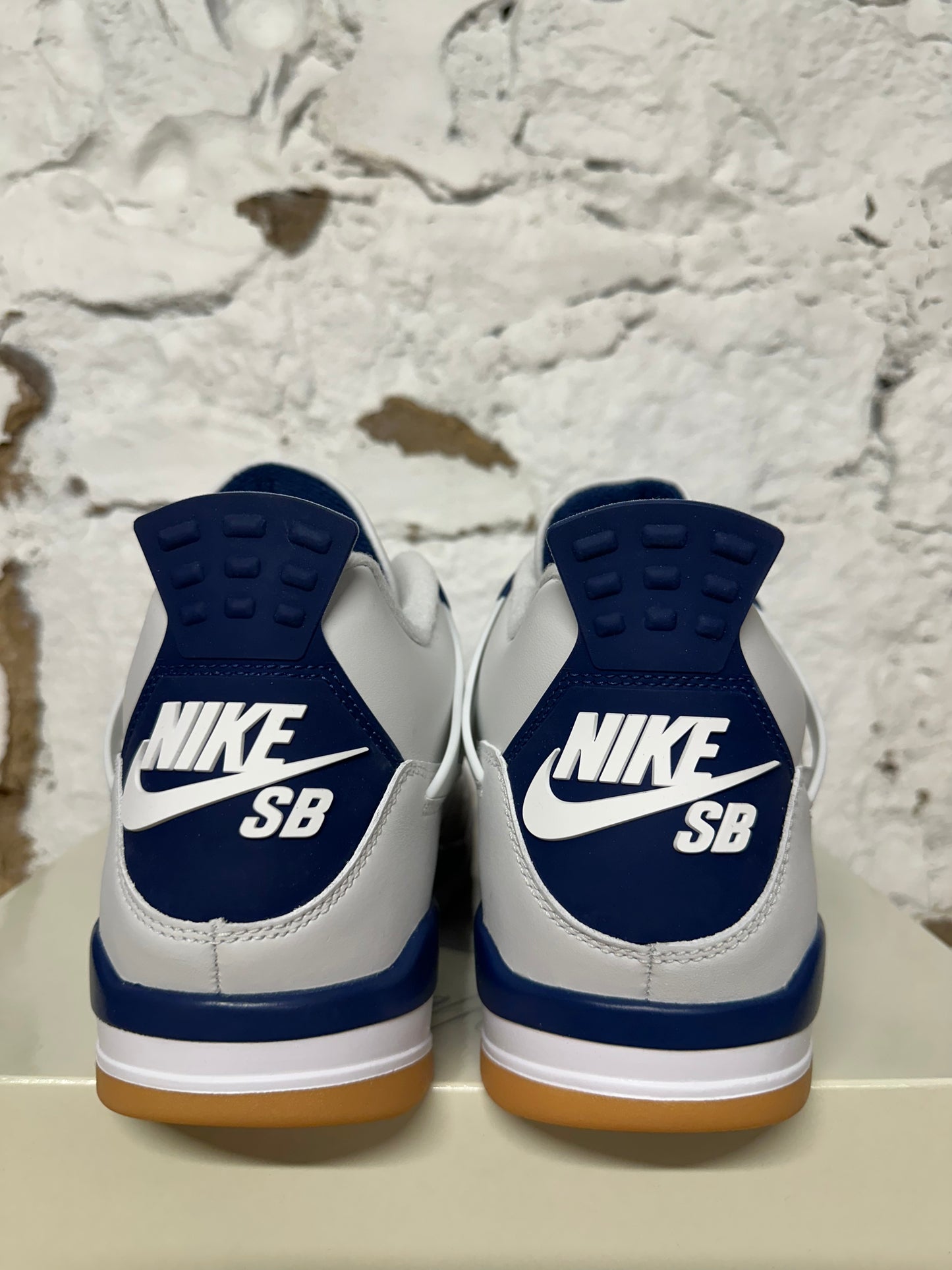 Air Jordan 4 SB Navy Sz 11 DS