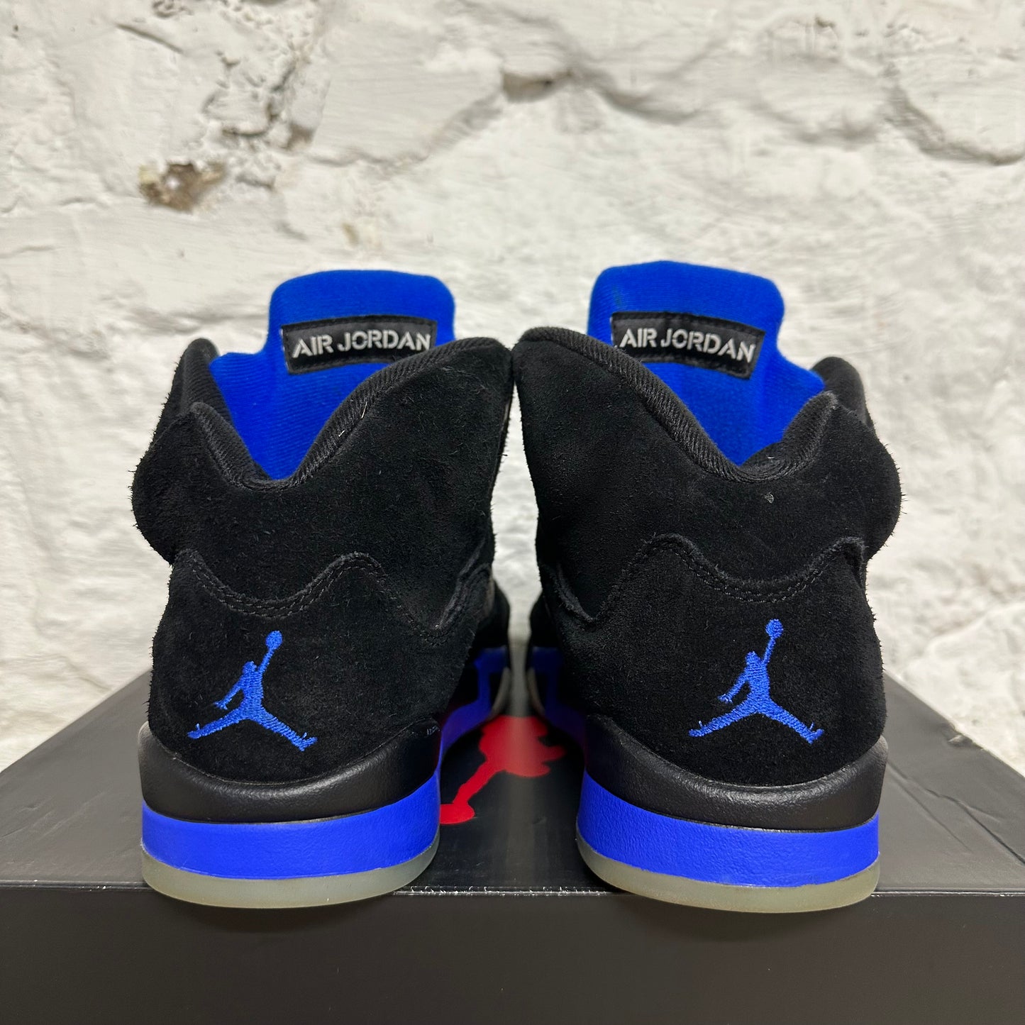 Air Jordan 5 Racer Blue Sz 8.5