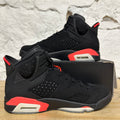 Air Jordan 6 Black Infrared (2019) Sz 10