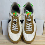 Nike Daybreak Tan Green Sz 8 (9.5W)