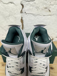 Air Jordan 4 Oxidized Green Sz 11