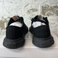 Maison Mihara Peterson 23 Triple Black Sneaker Sz 11 (44) DS
