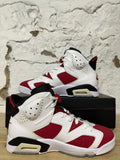 Air Jordan 6 Carmine Sz 8.5