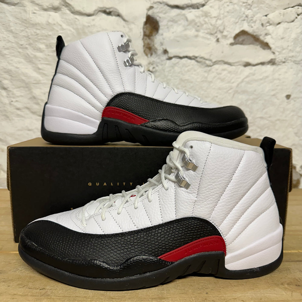 Air Jordan 12 Taxi Flip Sz 10.5 DS