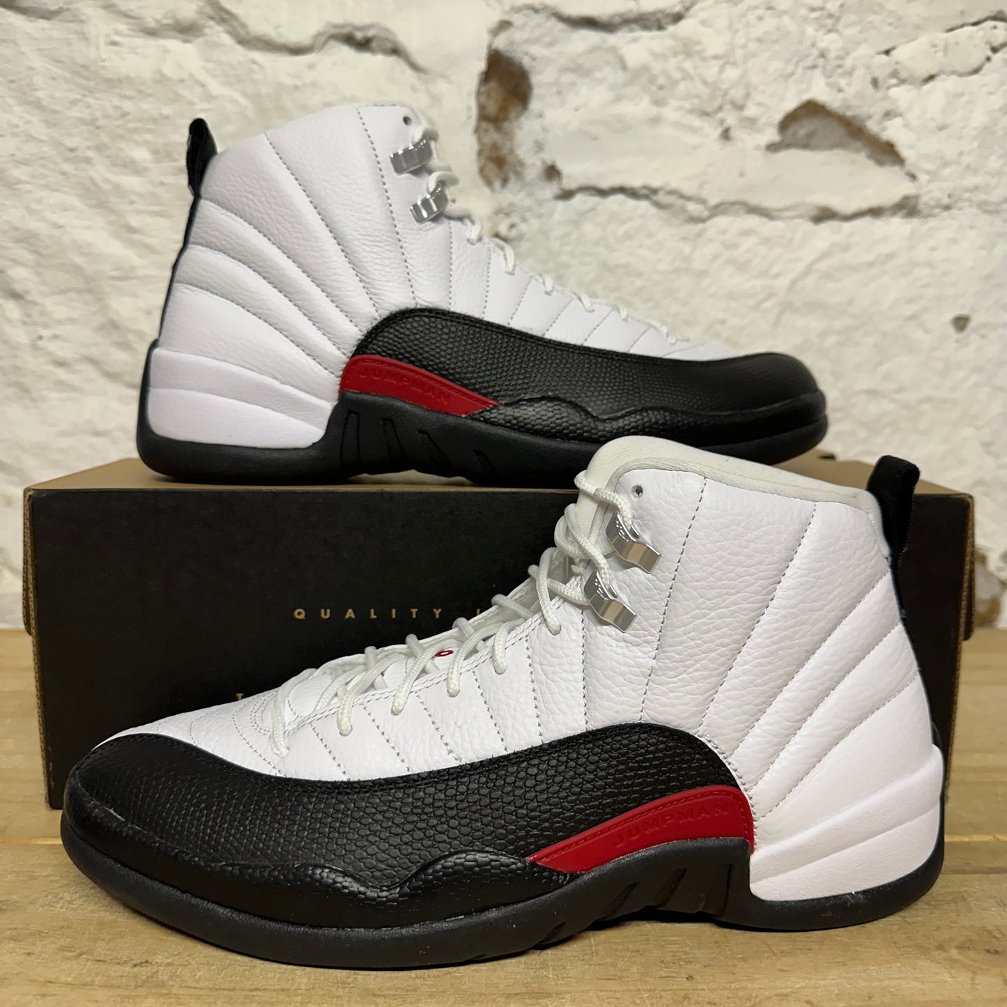 Air Jordan 12 Taxi Flip Sz 10.5 DS