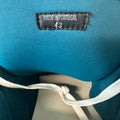 Lanvin Curb Multicolor Blue Sneaker Sz 10 (43)