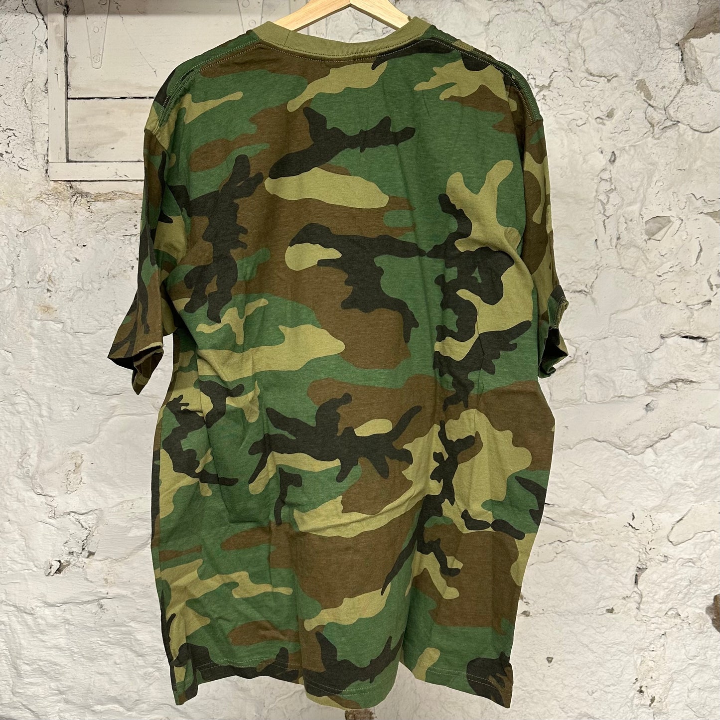 Supreme Carti T-Shirt Camo Sz XXL