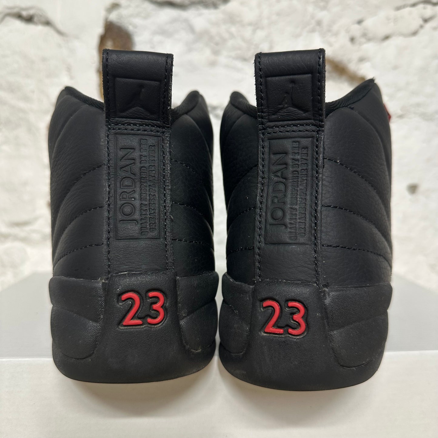 Air Jordan 12 Bloodline Sz 6Y