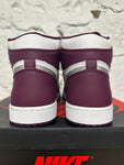 Air Jordan 1 High Bordeaux Sz 12.5 DS