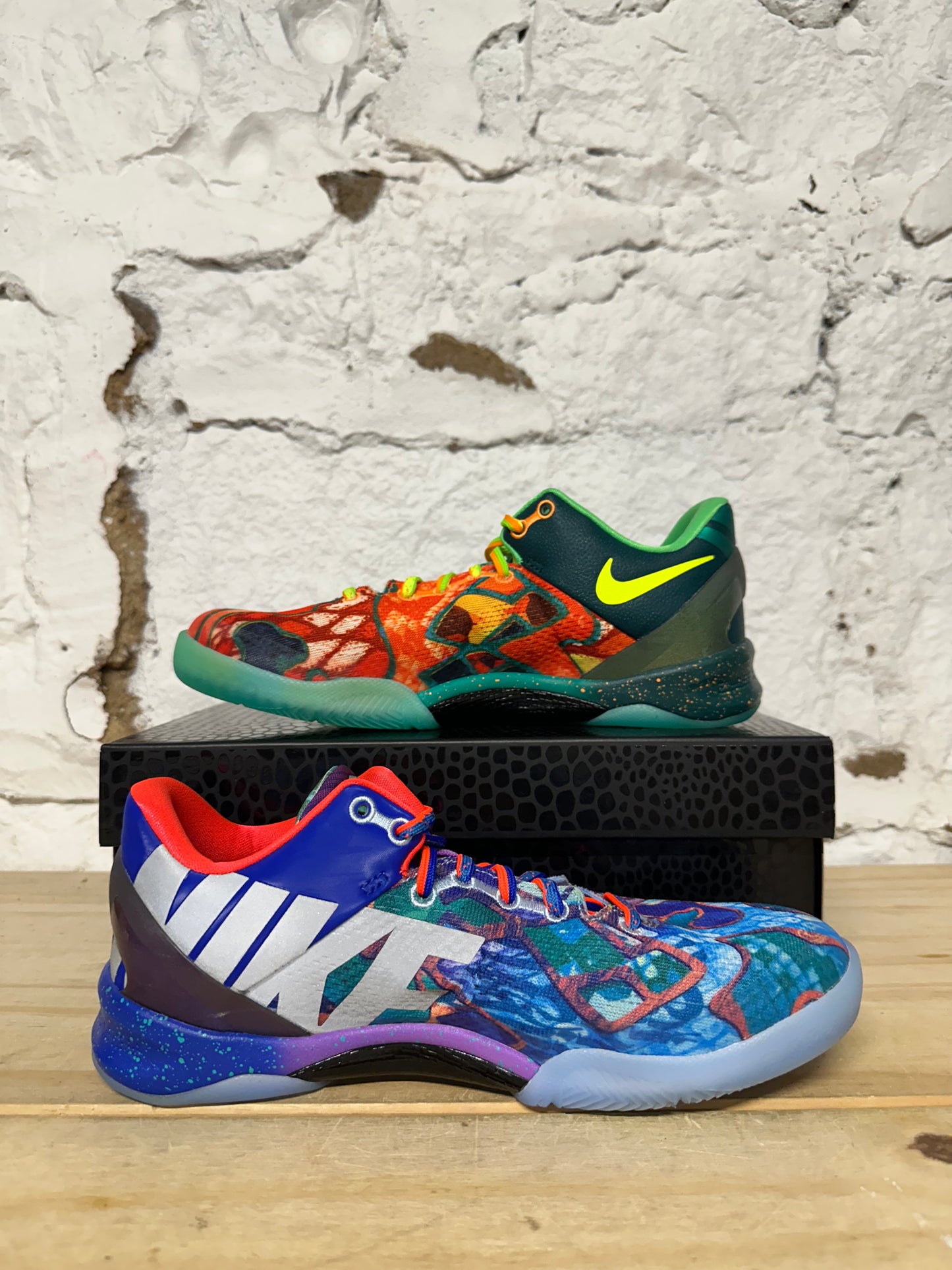 Nike Kobe 8 What The Sz 7Y