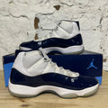 Air Jordan 11 High UNC Win Like 82 Sz 14