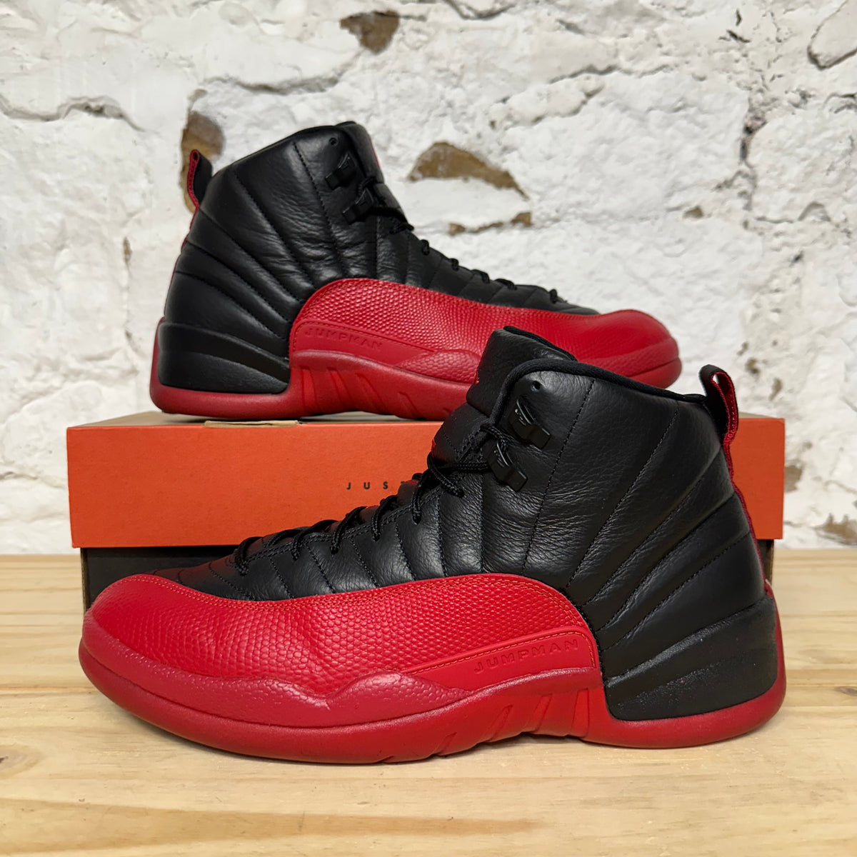 Air Jordan 12 Flu Game (2025) Sz 13