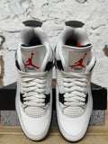 Air Jordan 4 White Cement Sz 10 DS