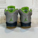 Air Jordan 5 Green Bean Sz 6Y