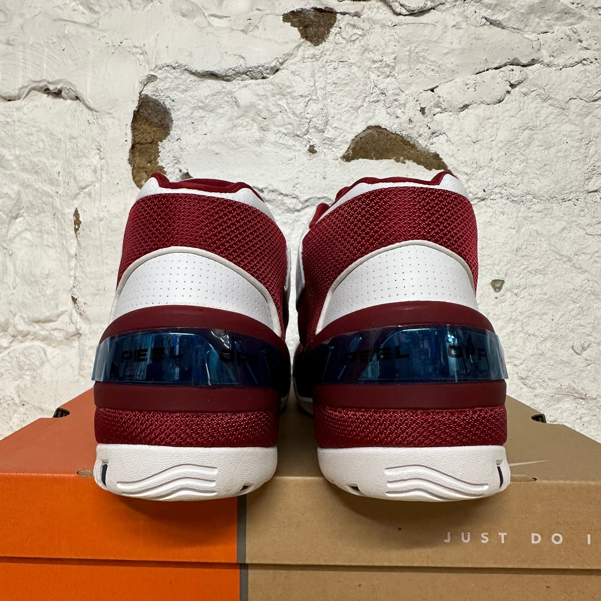Nike Air Zoom Generation First Game (2003) Sz 10.5 DS